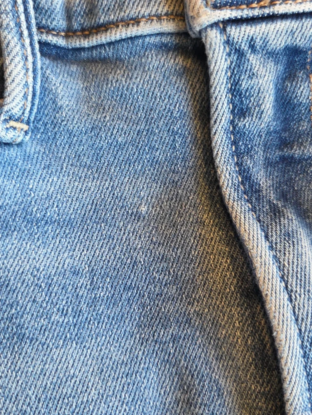 MOTHER Jeans The Runaway Fray High Rise Bootcut Monkey In The Middle Size 26 - Picture 14 of 15